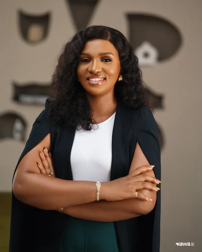 Anne Iiaye Daniel-Osueke, Identity Coach, Faith and Purpose Speaker