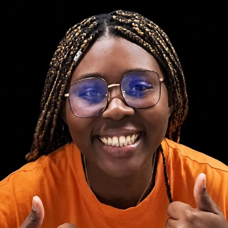 Deborah Danjuma, 5.00 CGPA Graduate, Erasmus Mundus Scholar at IFRoS, Full-Stack Robotics Engineer