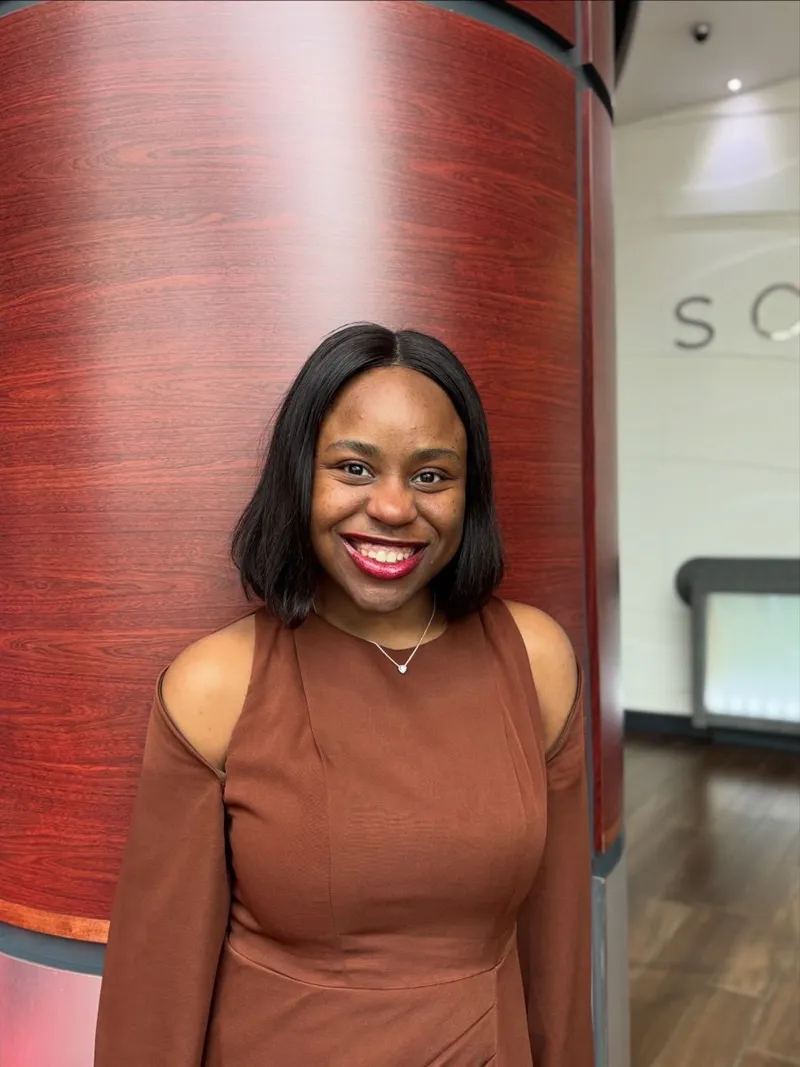 Precious Okon, 5.0 CGPA Graduate and Execution Coach